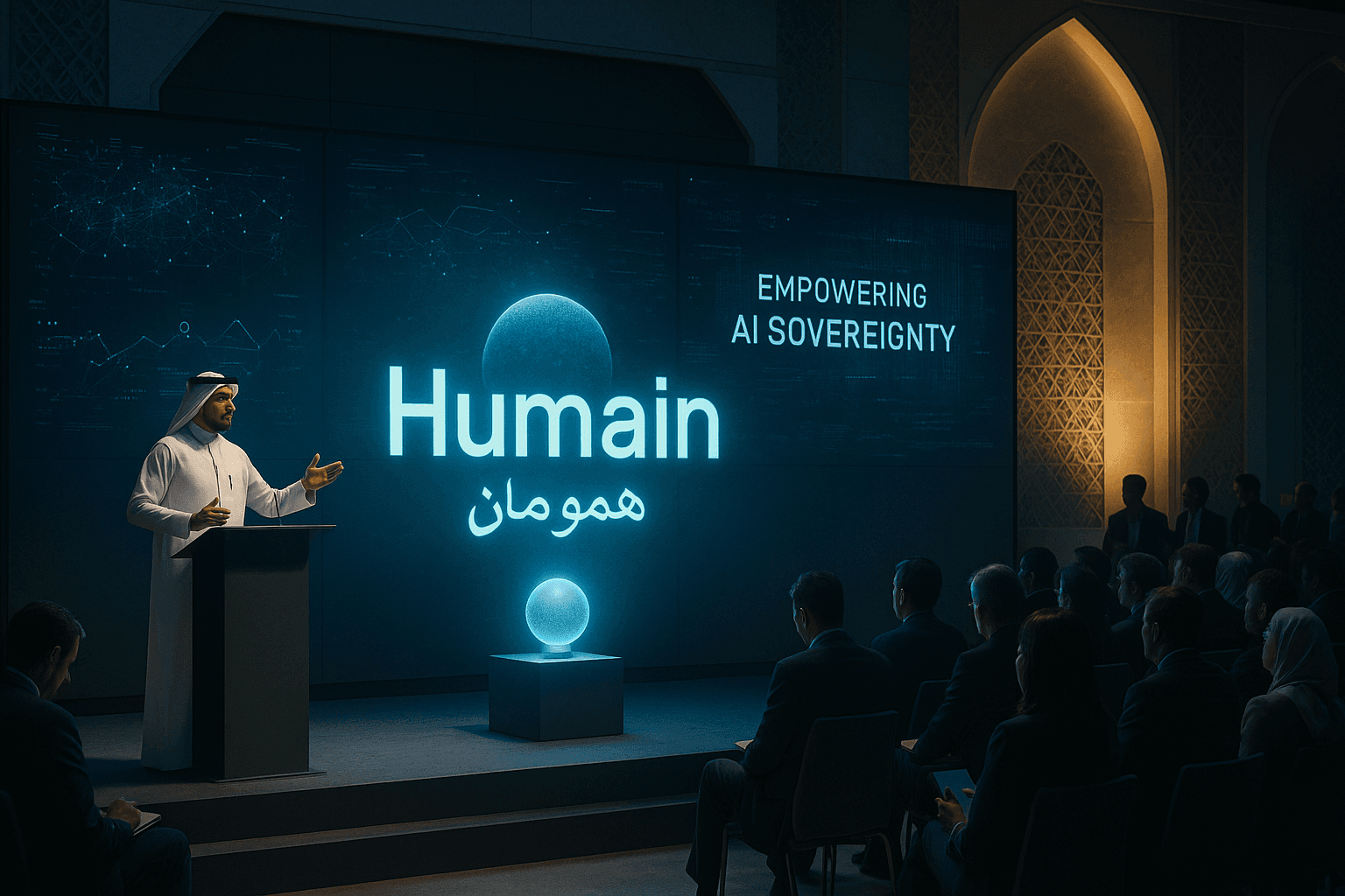 Sovereign AI Initiative